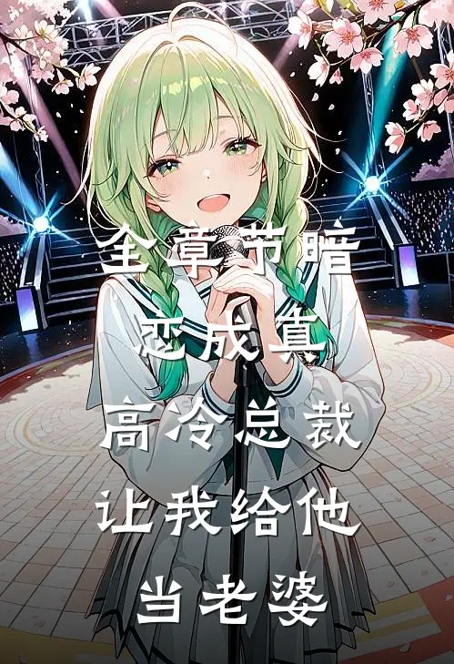 全章节暗恋成真：高冷总裁让我给他当老婆