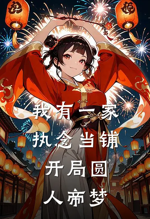 我有一家执念当铺，开局圆人帝梦