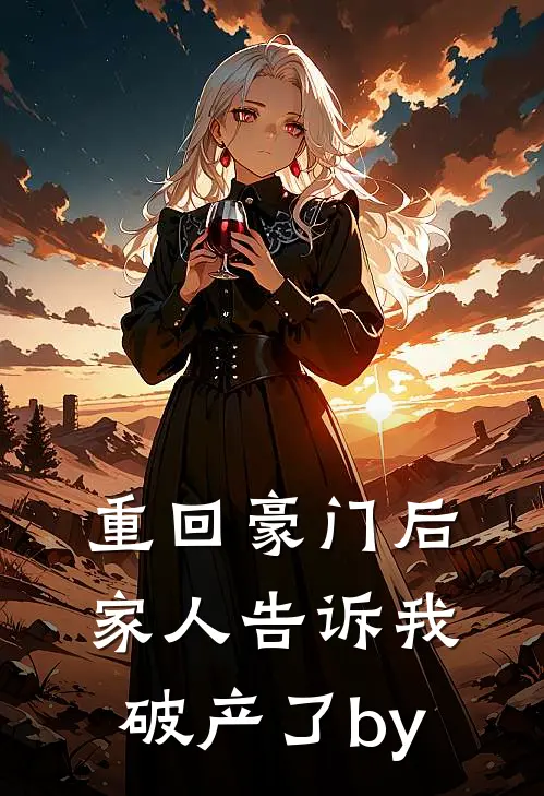 重回豪门后，家人告诉我破产了by