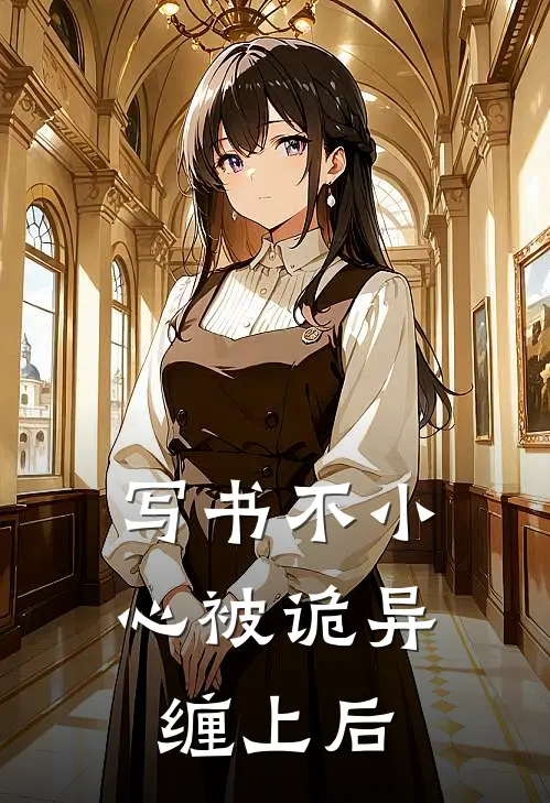 写书不小心被诡异缠上后