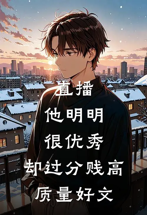 直播：他明明很优秀，却过分贱高质量好文