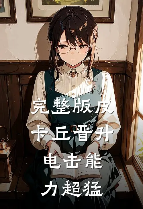 完整版皮卡丘晋升，电击能力超猛