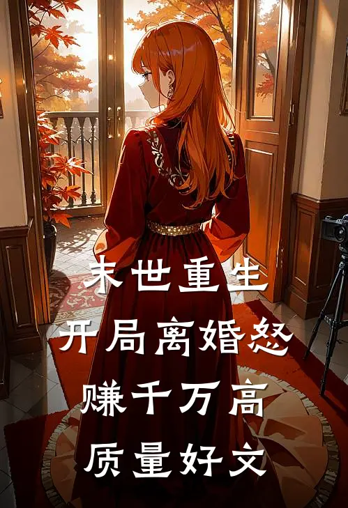 末世重生：开局离婚怒赚千万高质量好文