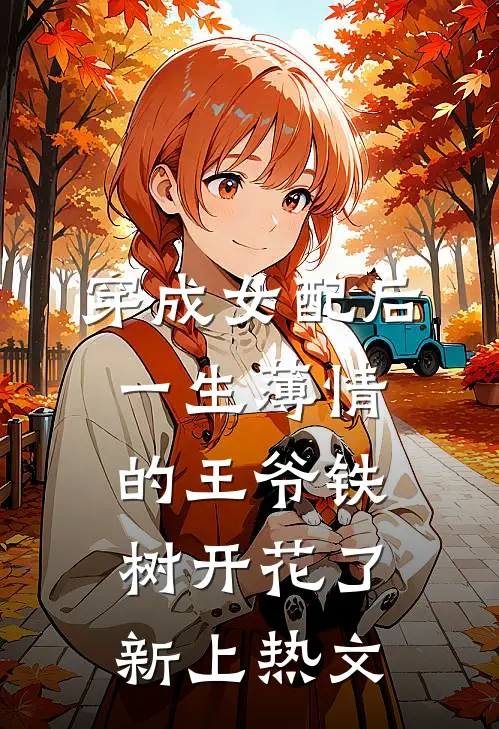 穿成女配后，一生薄情的王爷铁树开花了新上热文