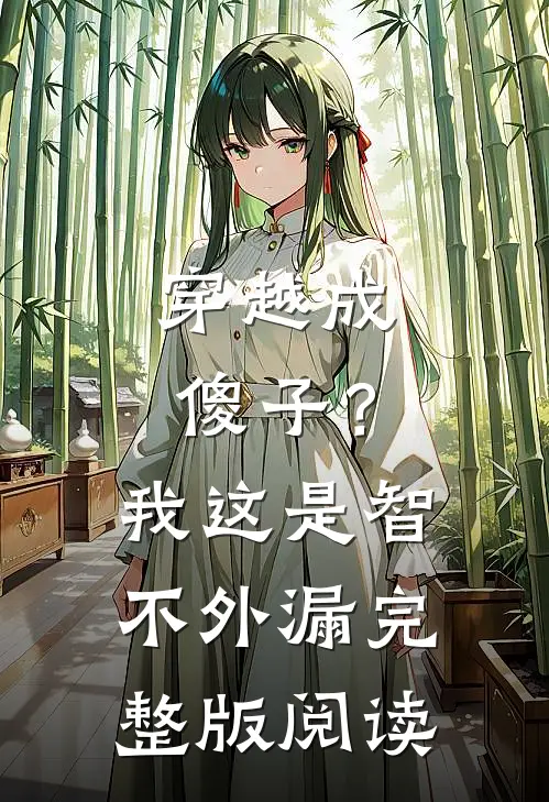 穿越成傻子？我这是智不外漏完整版阅读