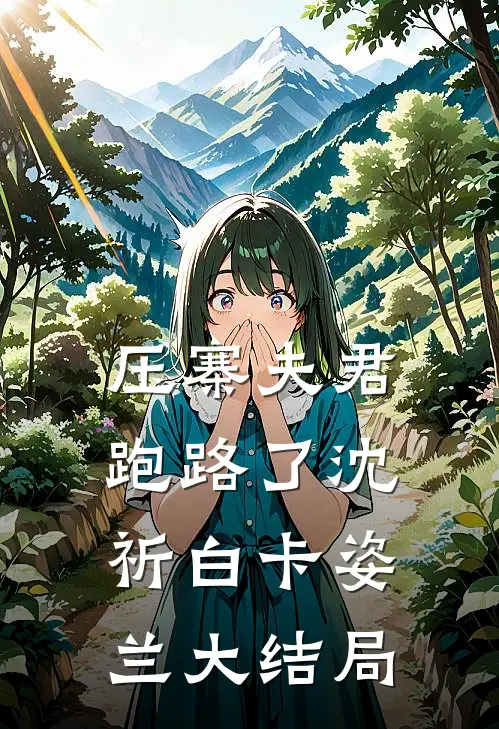 压寨夫君跑路了沈祈白卡姿兰大结局
