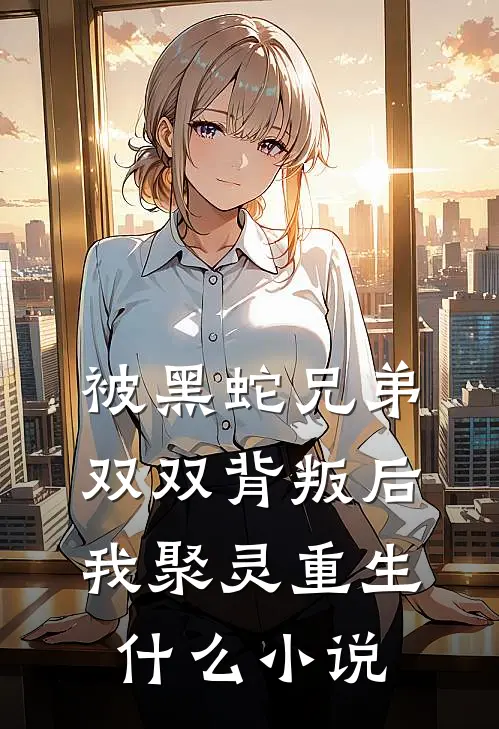 被黑蛇兄弟双双背叛后，我聚灵重生什么小说