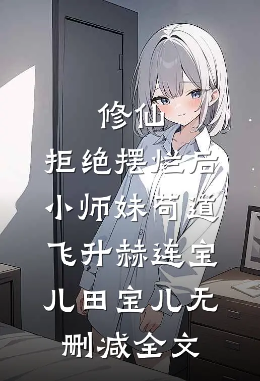 修仙：拒绝摆烂后，小师妹苟道飞升赫连宝儿田宝儿无删减全文