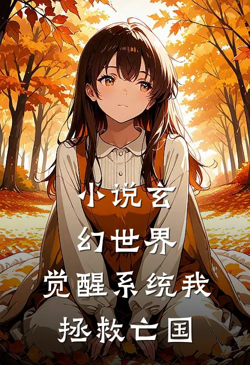小说玄幻世界：觉醒系统我拯救亡国