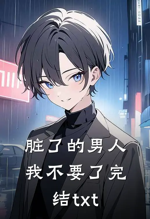 脏了的男人我不要了完结txt
