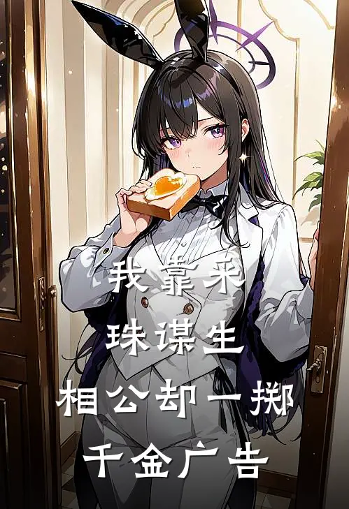 我靠采珠谋生，相公却一掷千金广告