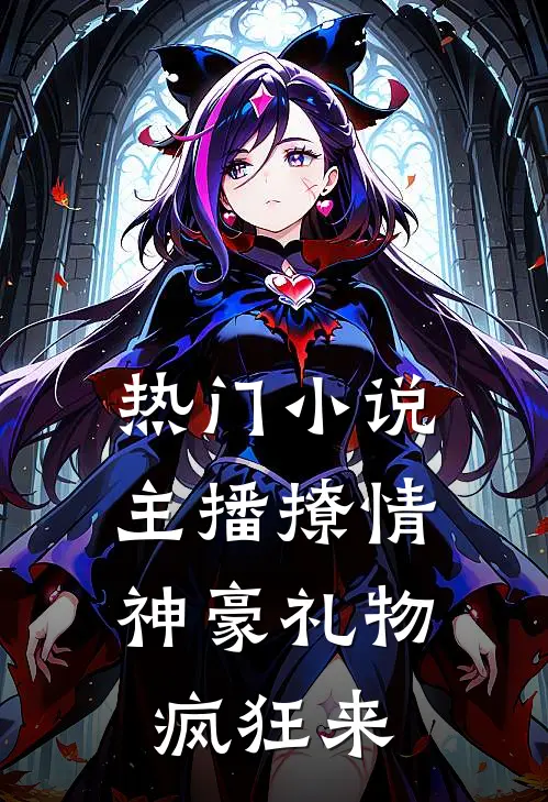 热门小说主播撩情，神豪礼物疯狂来
