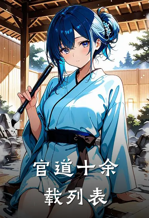 官道十余载列表