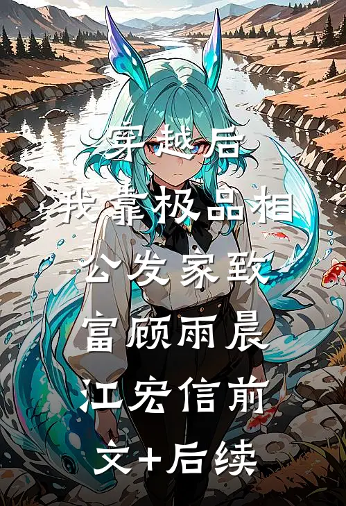 穿越后，我靠极品相公发家致富顾雨晨江宏信前文+后续