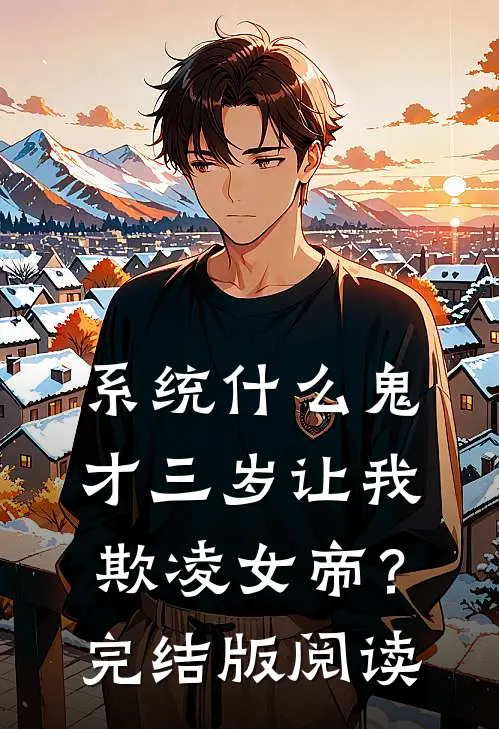 系统什么鬼，才三岁让我欺凌女帝？完结版阅读