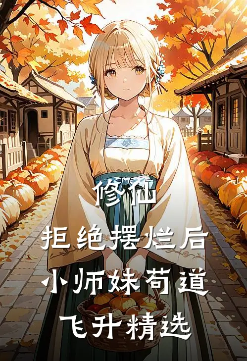 修仙：拒绝摆烂后，小师妹苟道飞升精选
