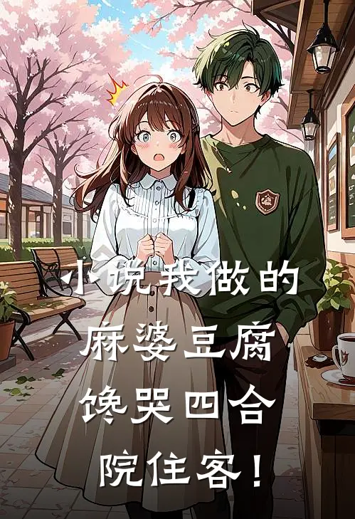 小说我做的麻婆豆腐，馋哭四合院住客！