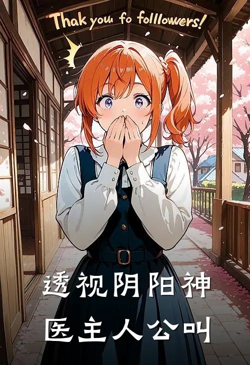 透视阴阳神医主人公叫