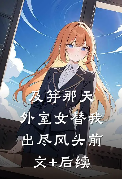 及笄那天，外室女替我出尽风头前文+后续