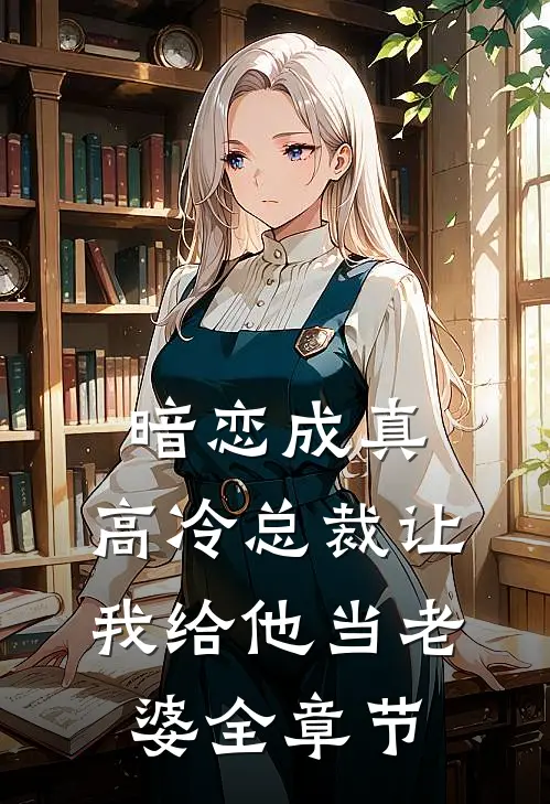 暗恋成真：高冷总裁让我给他当老婆全章节