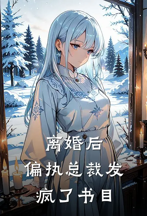 离婚后，偏执总裁发疯了书目