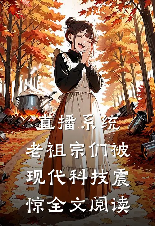 直播系统：老祖宗们被现代科技震惊全文阅读