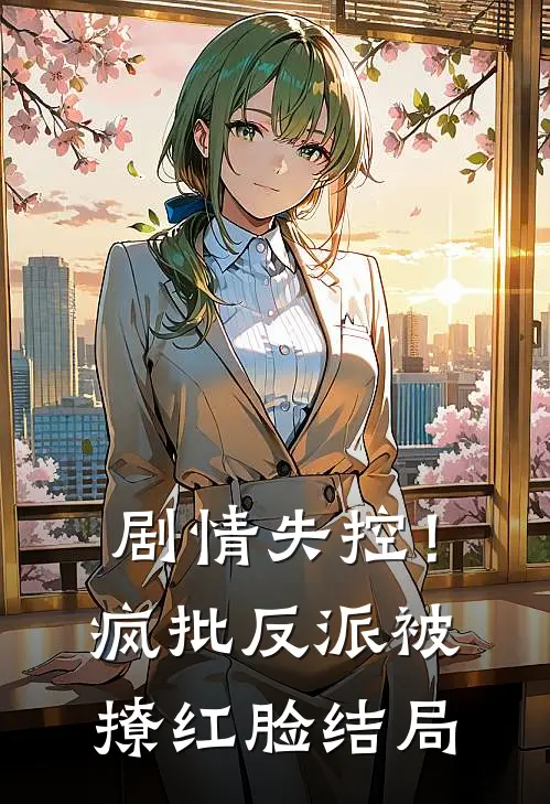 剧情失控！疯批反派被撩红脸结局