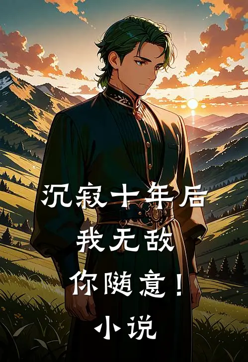 沉寂十年后，我无敌，你随意！小说