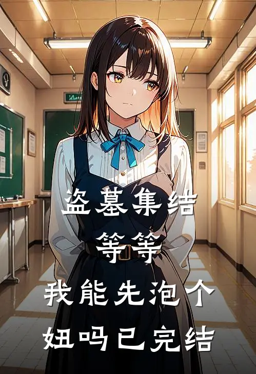 盗墓集结，等等，我能先泡个妞吗已完结