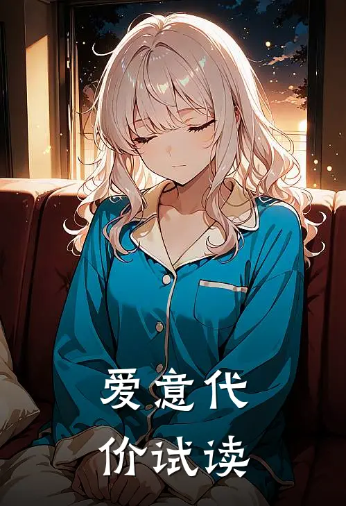 爱意代价试读
