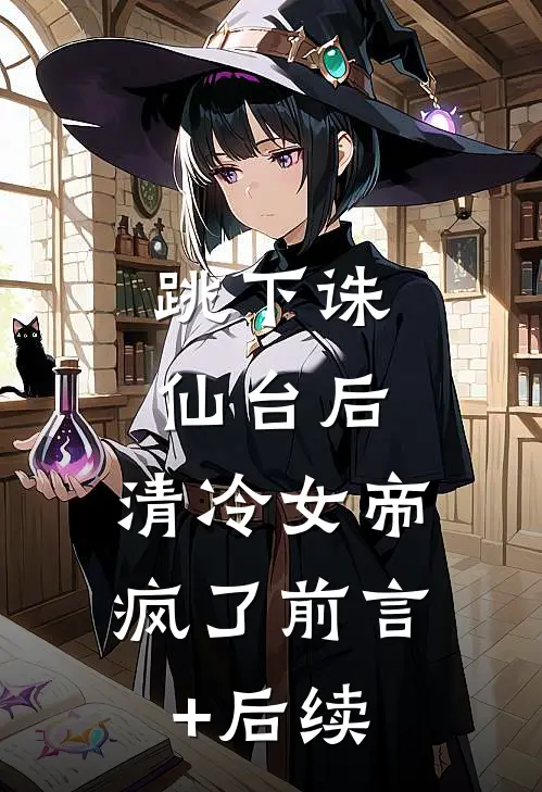 跳下诛仙台后，清冷女帝疯了前言+后续