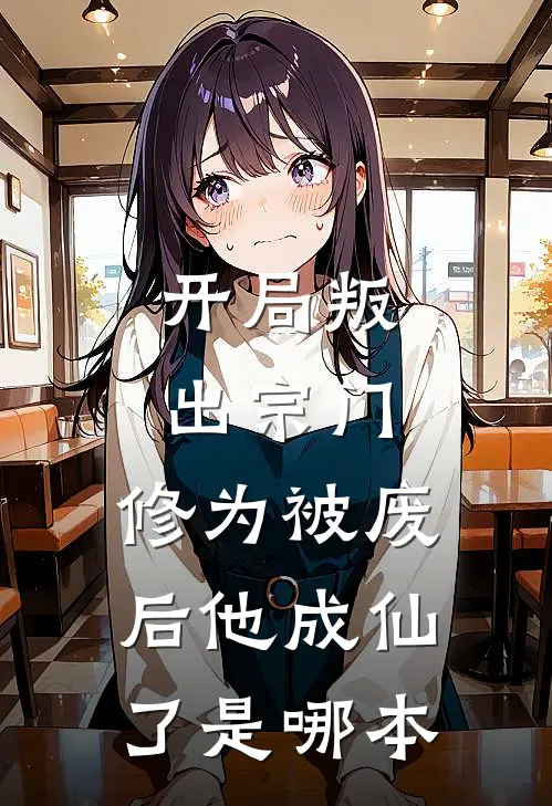 开局叛出宗门，修为被废后他成仙了是哪本