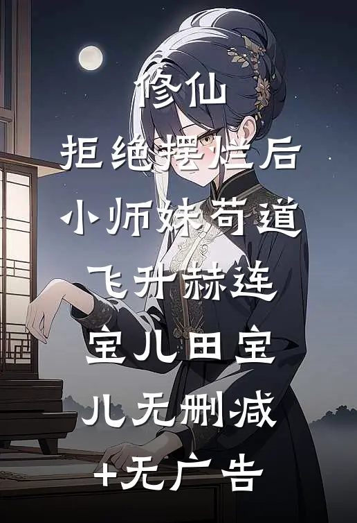 修仙：拒绝摆烂后，小师妹苟道飞升赫连宝儿田宝儿无删减+无广告