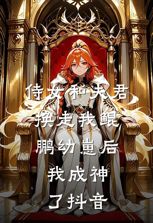 侍女和夫君换走我鲲鹏幼崽后，我成神了抖音