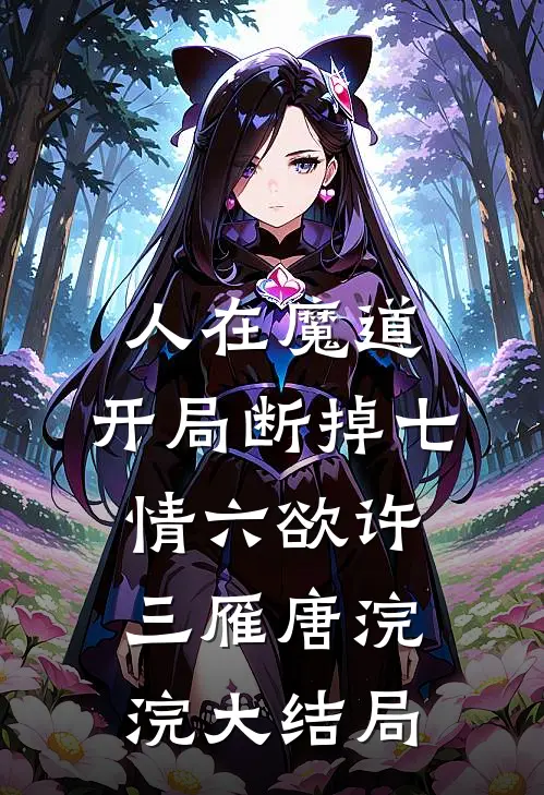 人在魔道，开局断掉七情六欲许三雁唐浣浣大结局