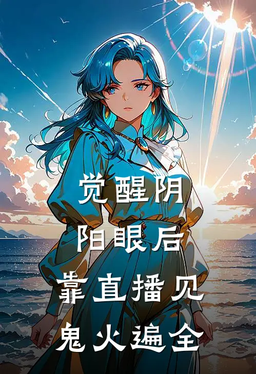 觉醒阴阳眼后，靠直播见鬼火遍全