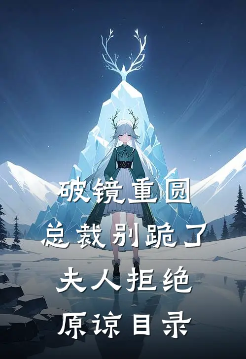 破镜重圆：总裁别跪了，夫人拒绝原谅目录