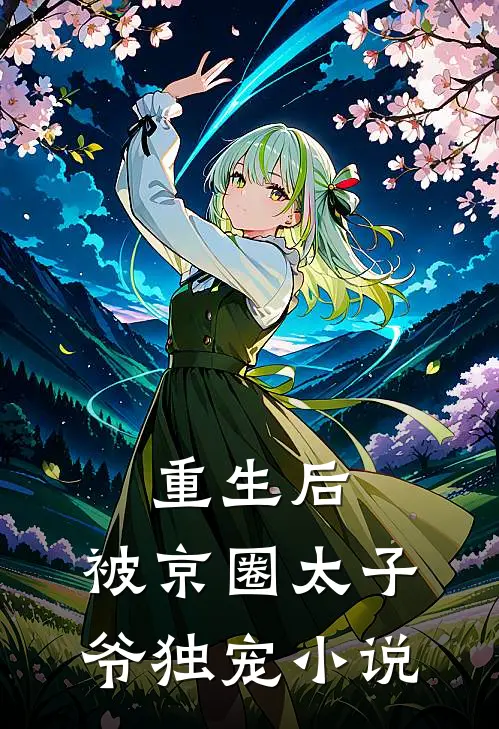 重生后，被京圈太子爷独宠小说
