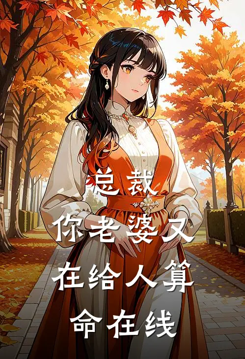 总裁，你老婆又在给人算命在线