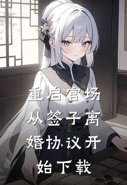 重启官场：从签子离婚协议开始下载