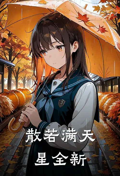 散若满天星全新