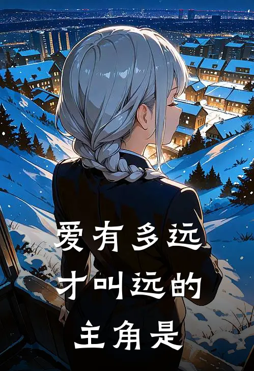 爱有多远才叫远的主角是