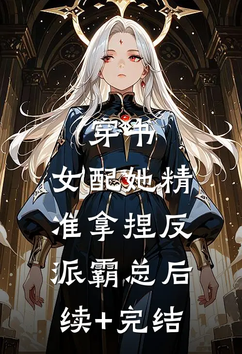 穿书：女配她精准拿捏反派霸总后续+完结
