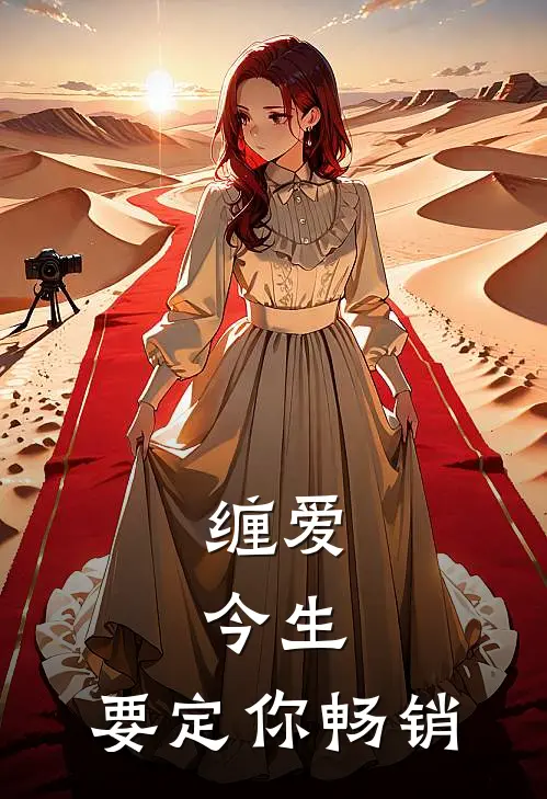 缠爱：今生，要定你畅销