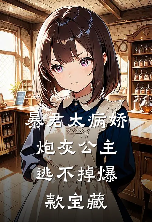 暴君太病娇，炮灰公主逃不掉爆款宝藏