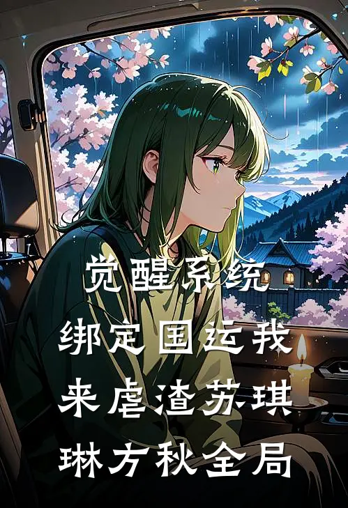 觉醒系统，绑定国运我来虐渣苏琪琳方秋全局