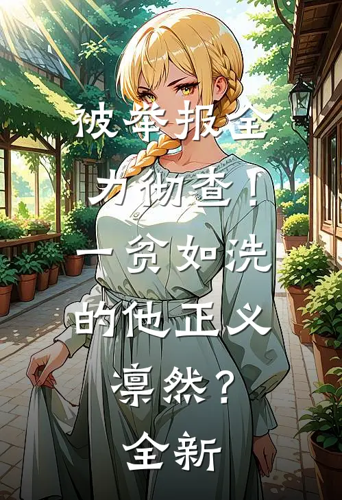 被举报全力彻查！一贫如洗的他正义凛然？全新