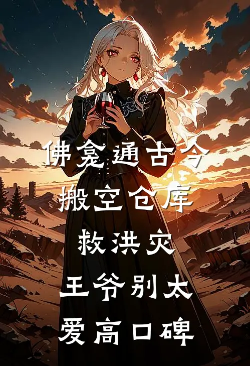 佛龛通古今，搬空仓库救洪灾，王爷别太爱高口碑