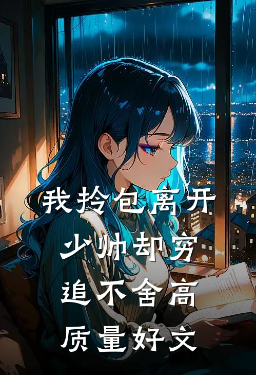 我拎包离开，少帅却穷追不舍高质量好文
