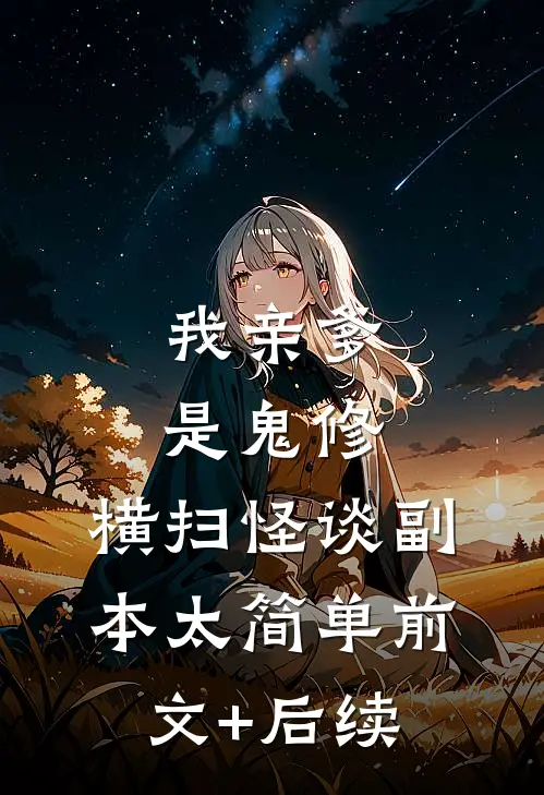我亲爹是鬼修，横扫怪谈副本太简单前文+后续